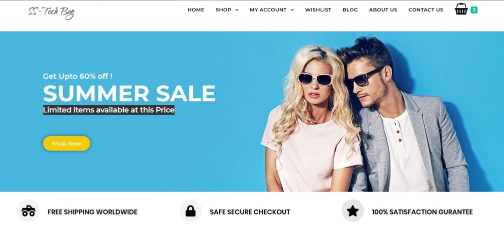 e-Commerce